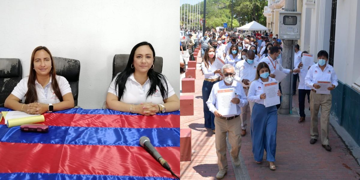 Son 9 los proyectos presentados en la Asamblea. 