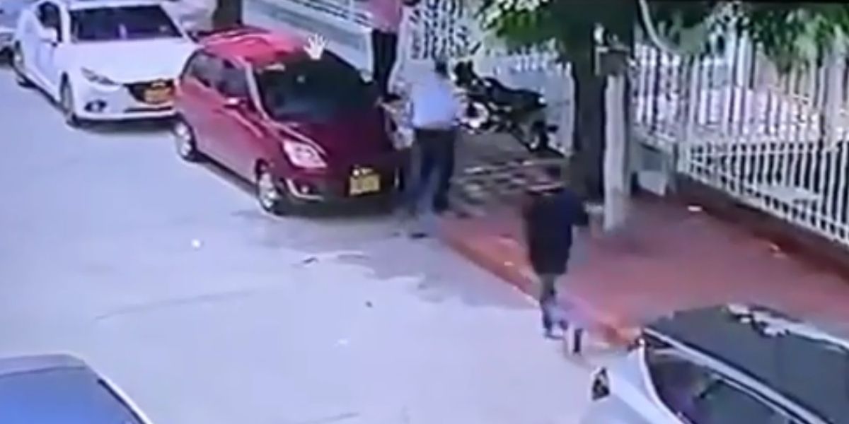 Seguimiento Captura de pantalla.