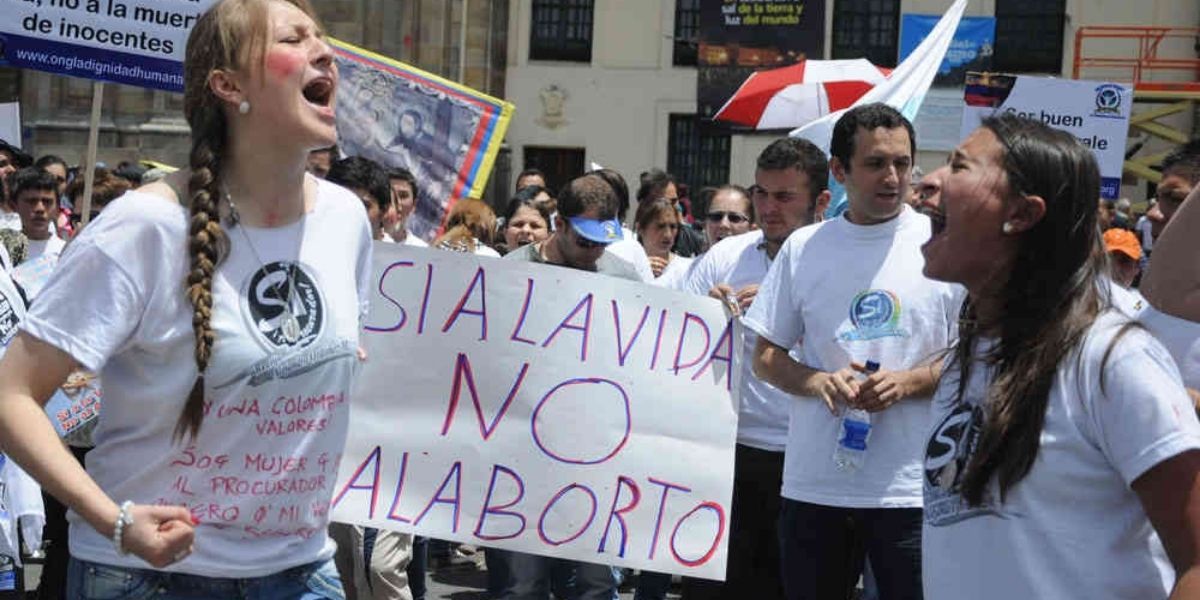 La medida ha sido respaldada por sectores provida.