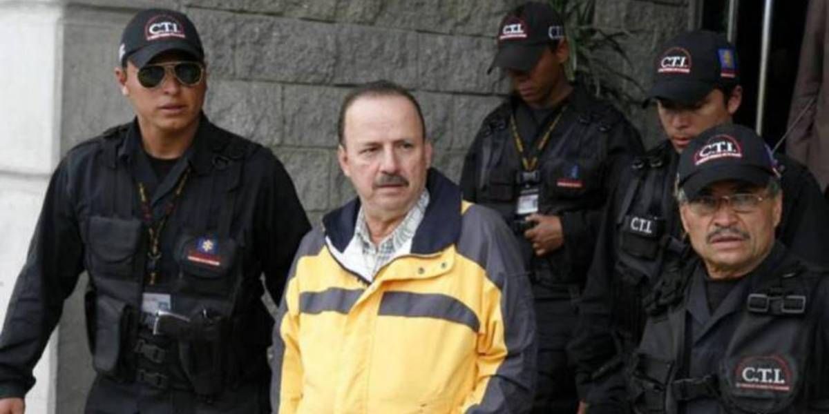 El Heraldo Luis Alberto Gil Castillo.