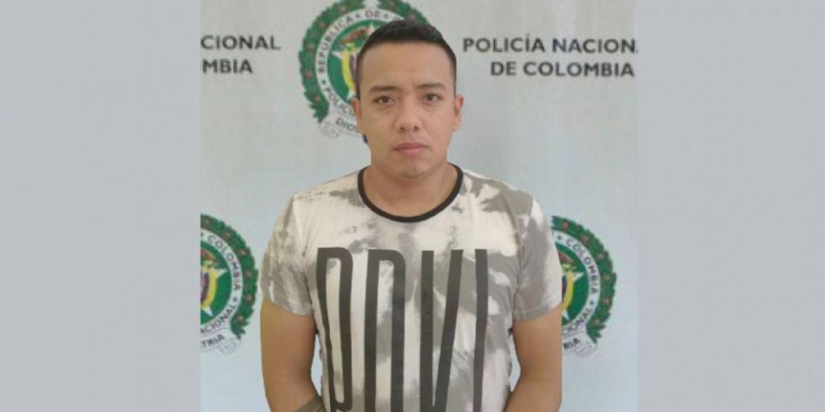 Policía Wilson Javier Peña Camayo.