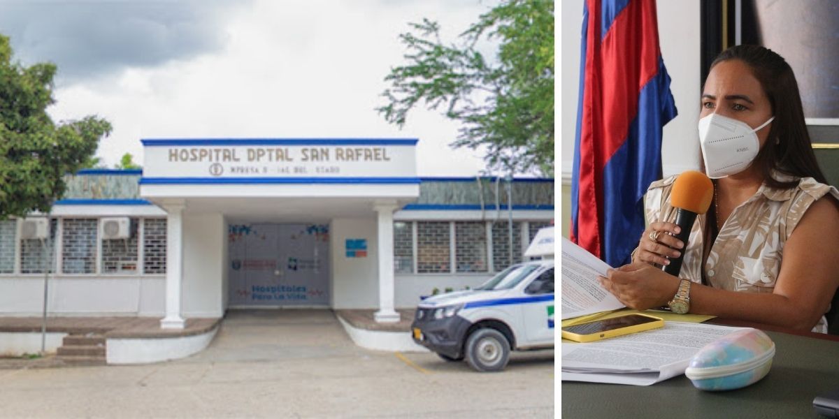Seguimiento Hospital de Fundación.