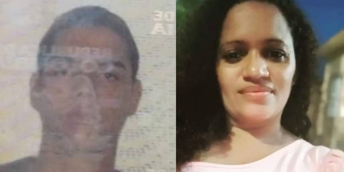 Hombre asesinado y mujer herida.