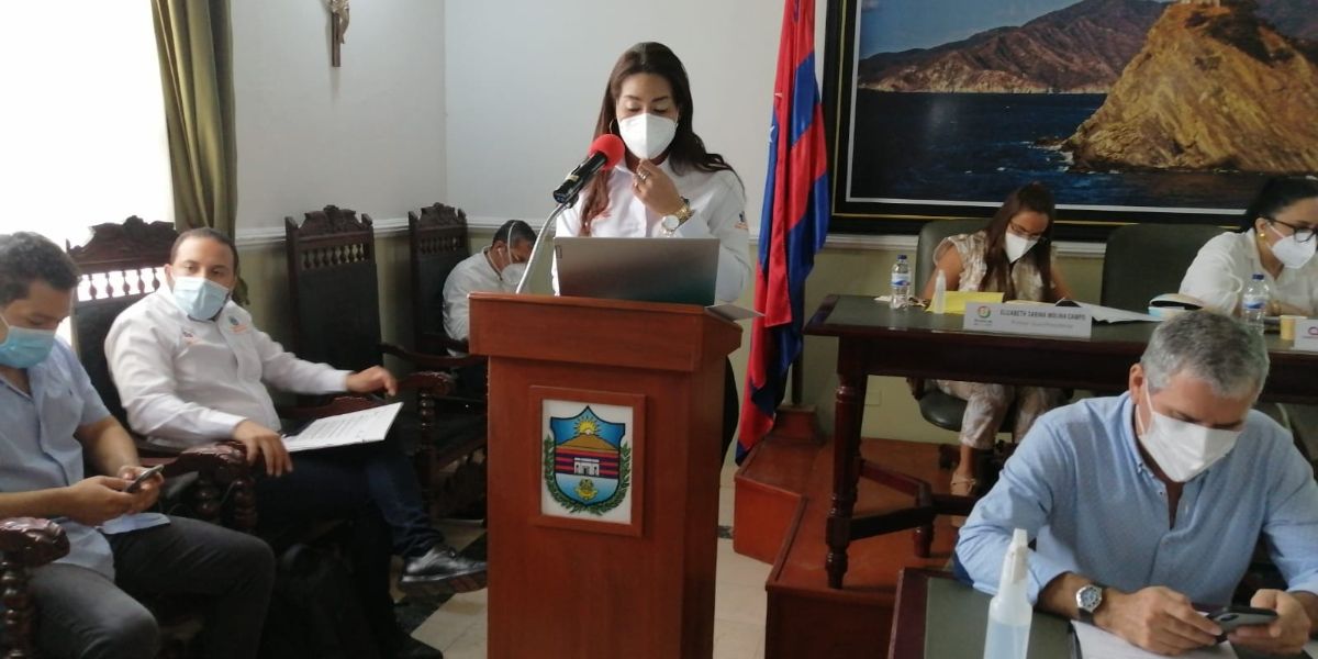 Diana Celedón estaba citada para el próximo lunes al recinto de la Asamblea.