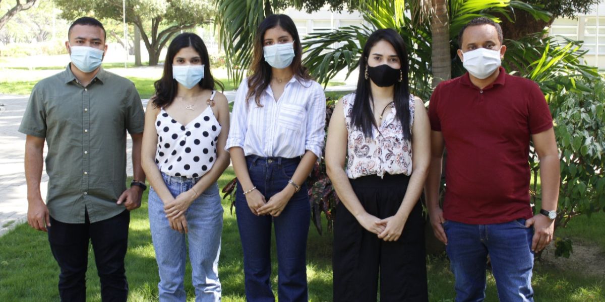 Con dos proyectos financiados por MinCiencias.