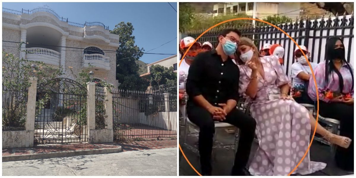 Seguimiento.co Carlos Caicedo y Virna Johnson han hecho falsas inauguraciones de casas de acogida que no están funcionando.