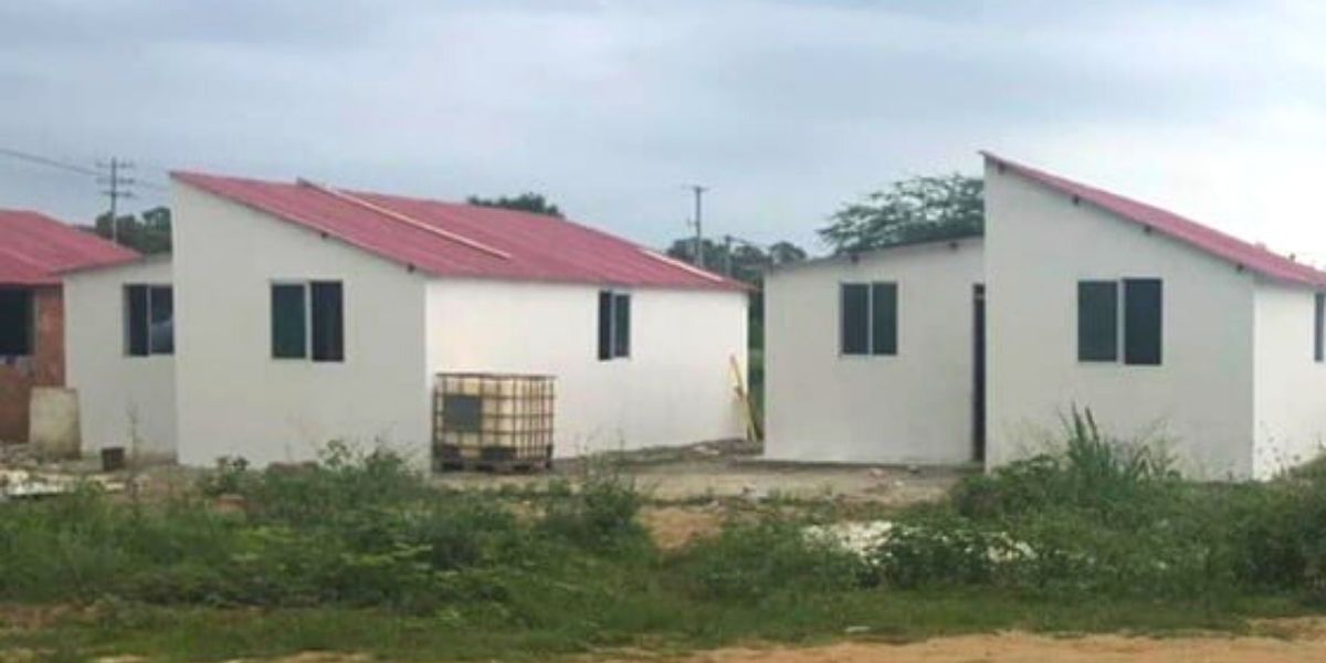Seguimiento Entrega de unidades de vivienda.