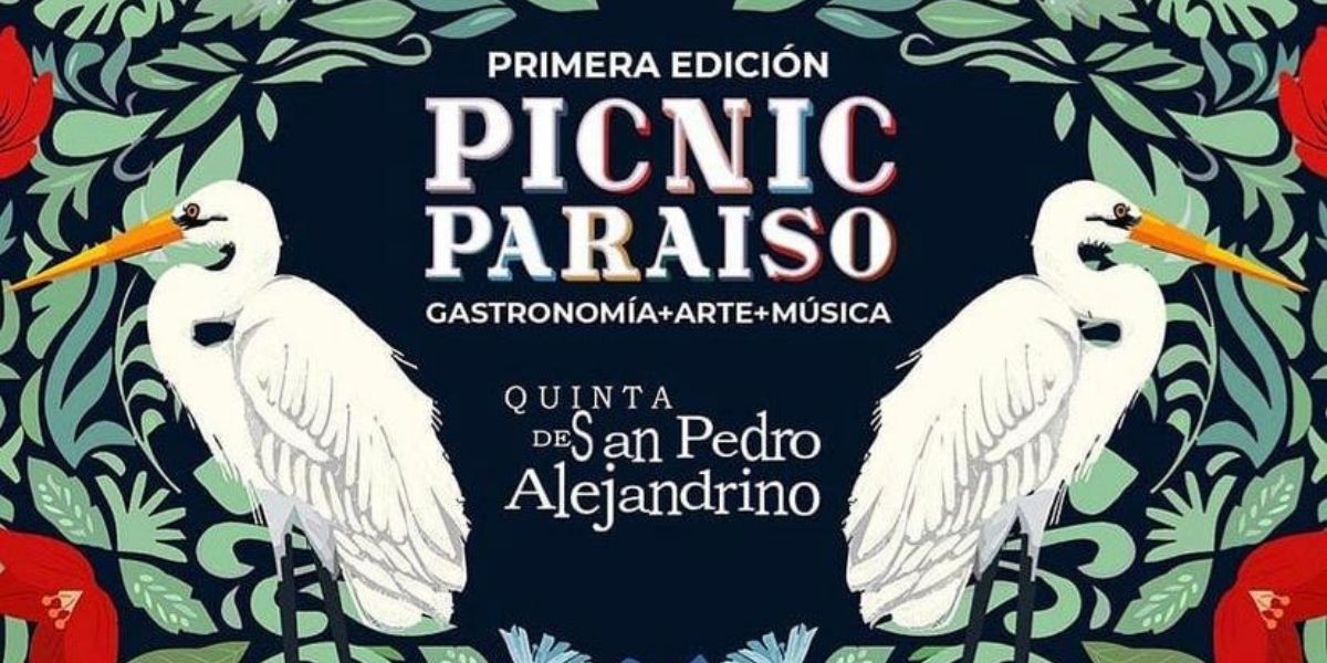 Cortersía Primera edición de Picnic Paraíso
