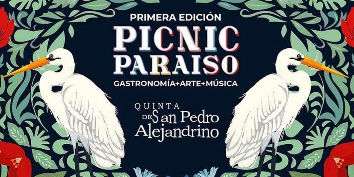 Primera edición de Picnic Paraíso