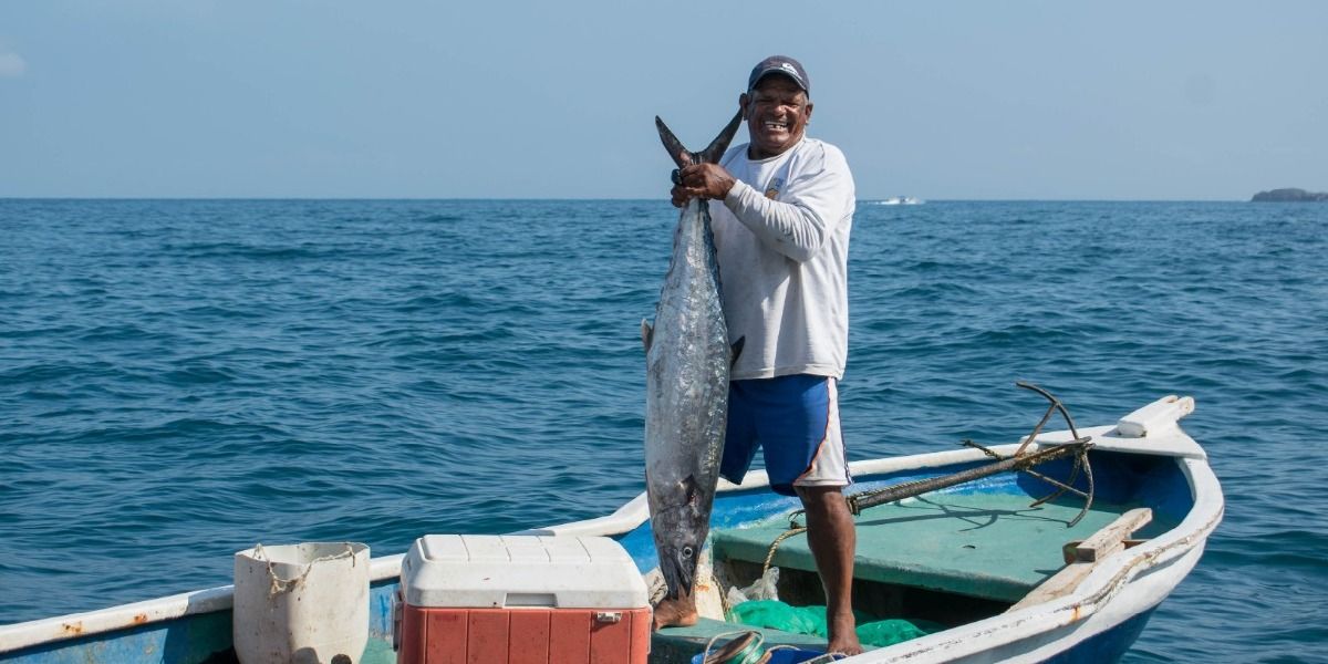 Cortesía festival de la pesca