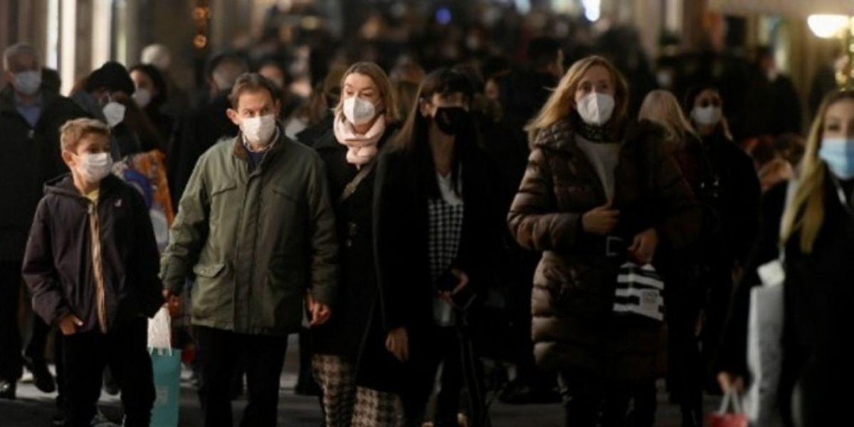 Canal N Las autoridades sanitarias advierten que la pandemia no ha terminado