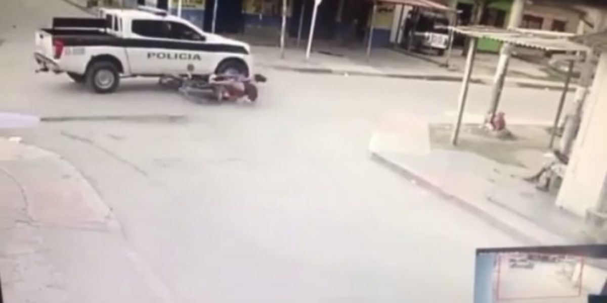 Seguimiento Accidente en Ciénaga.