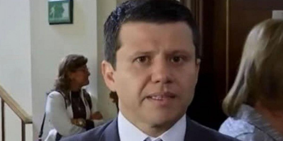 Bernardo Miguel Elías Vidal.