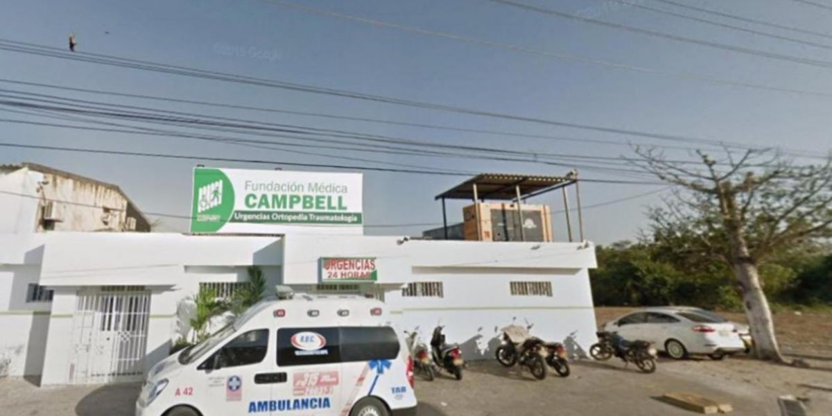 Zona Cero Clínica Campbell.
