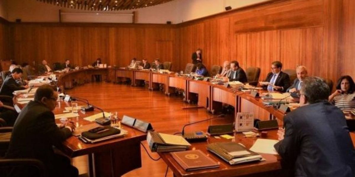 Seguimiento Corte Suprema de Justicia.