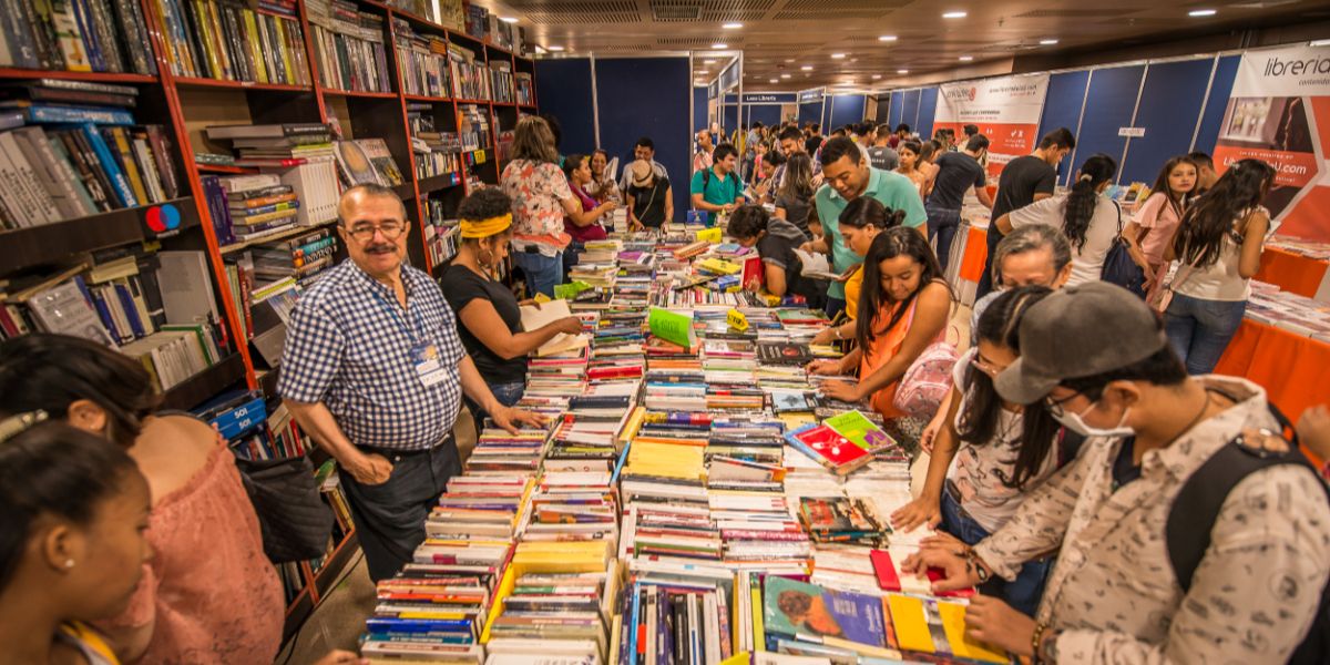 Unimagdalena Avanzan los preparativos y programación de la Feria Internacional del Libro.