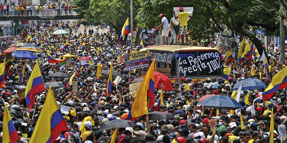 Paro nacional 