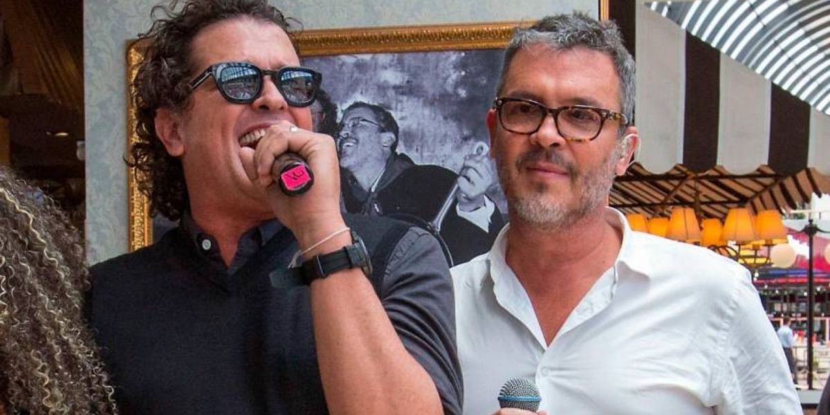 Seguimiento Carlos Vives y Guillermo Vives.