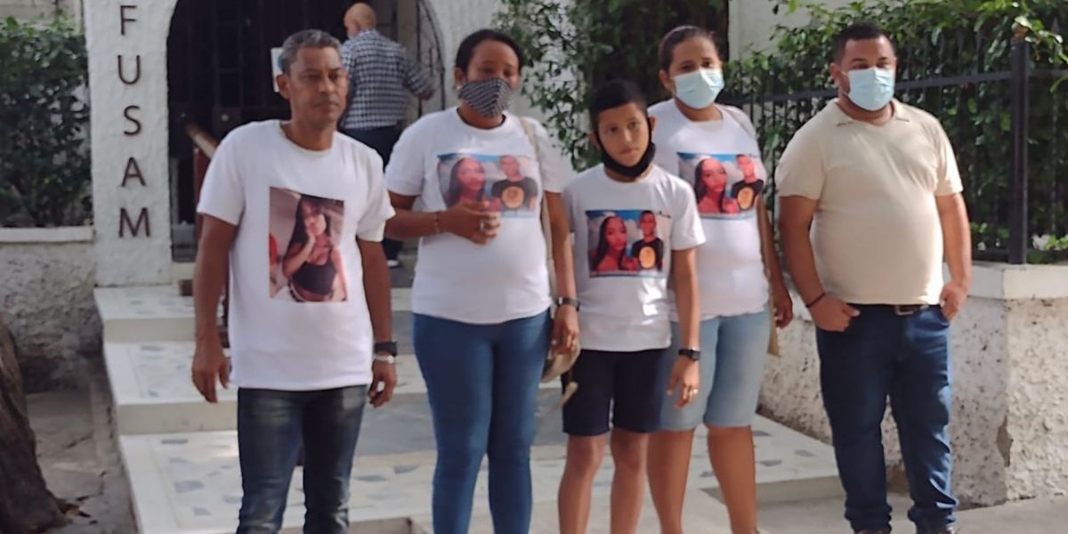 Seguimiento Familiares de Laura de Lima.