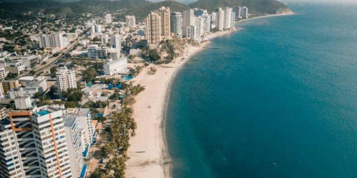 Seguimiento Santa Marta.