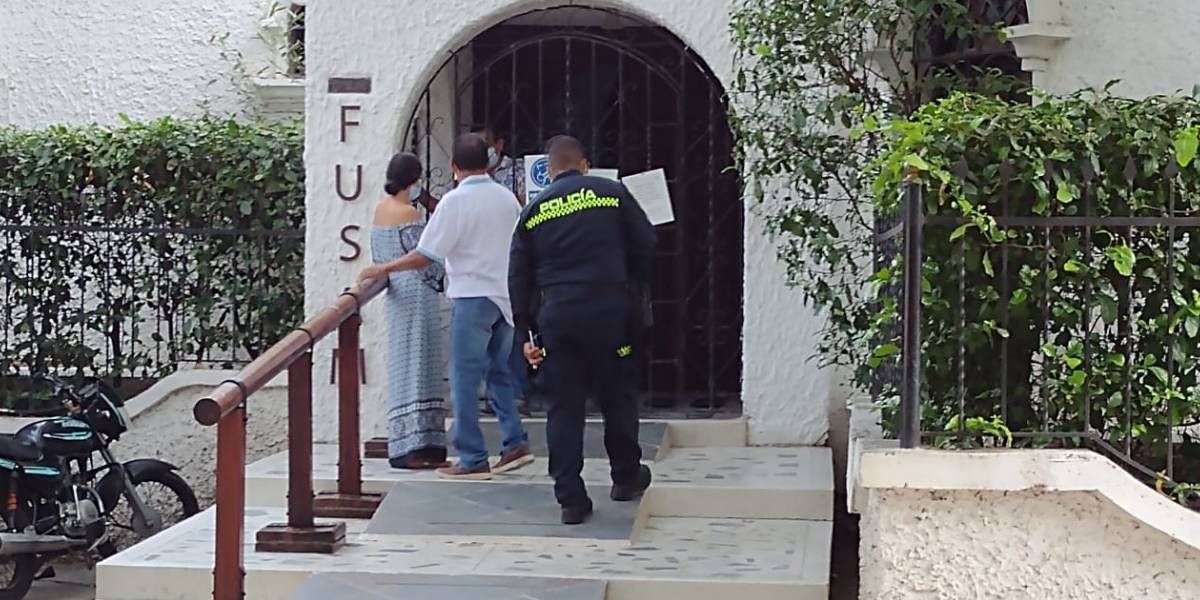 Seguimiento.co Clínica psiquiátrica donde ahora se encuentra Enrique Vives Caballero.