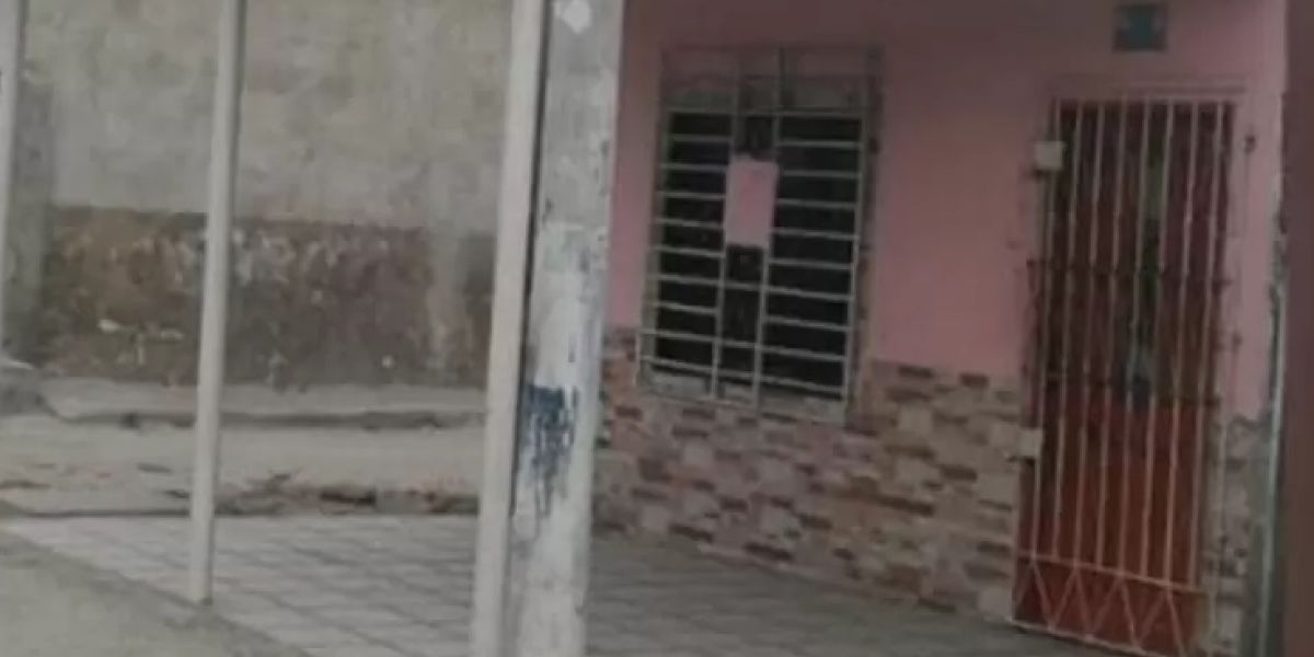Archivo En este lugar se dieron los hechos violentos.
