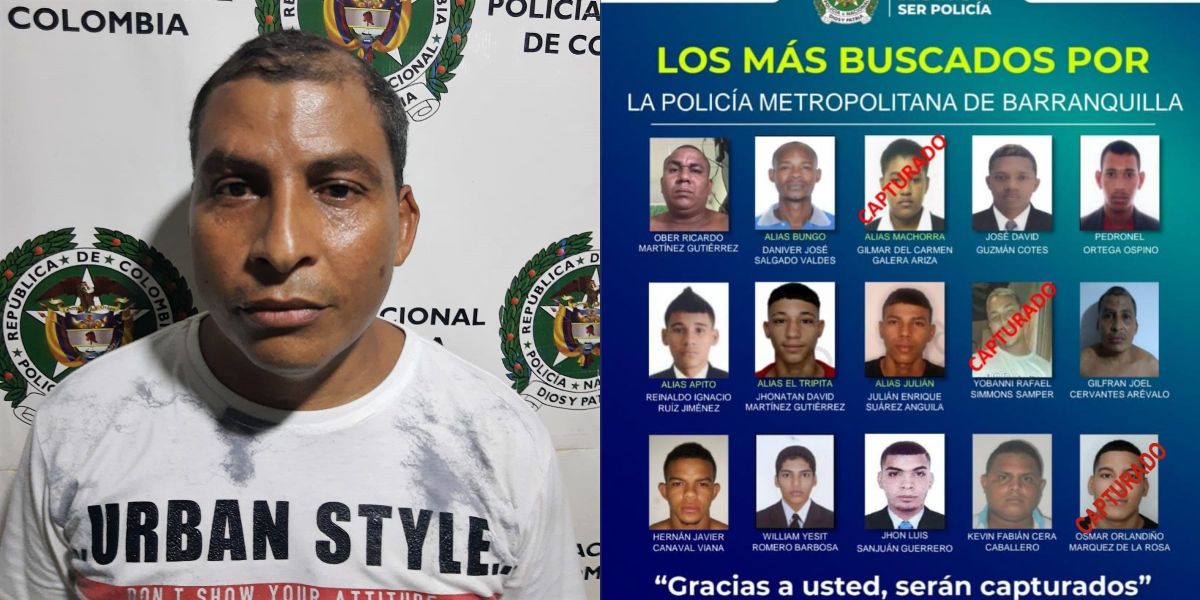 Policía del Magdalena Gilfran Joel Cervantes Arévalo.