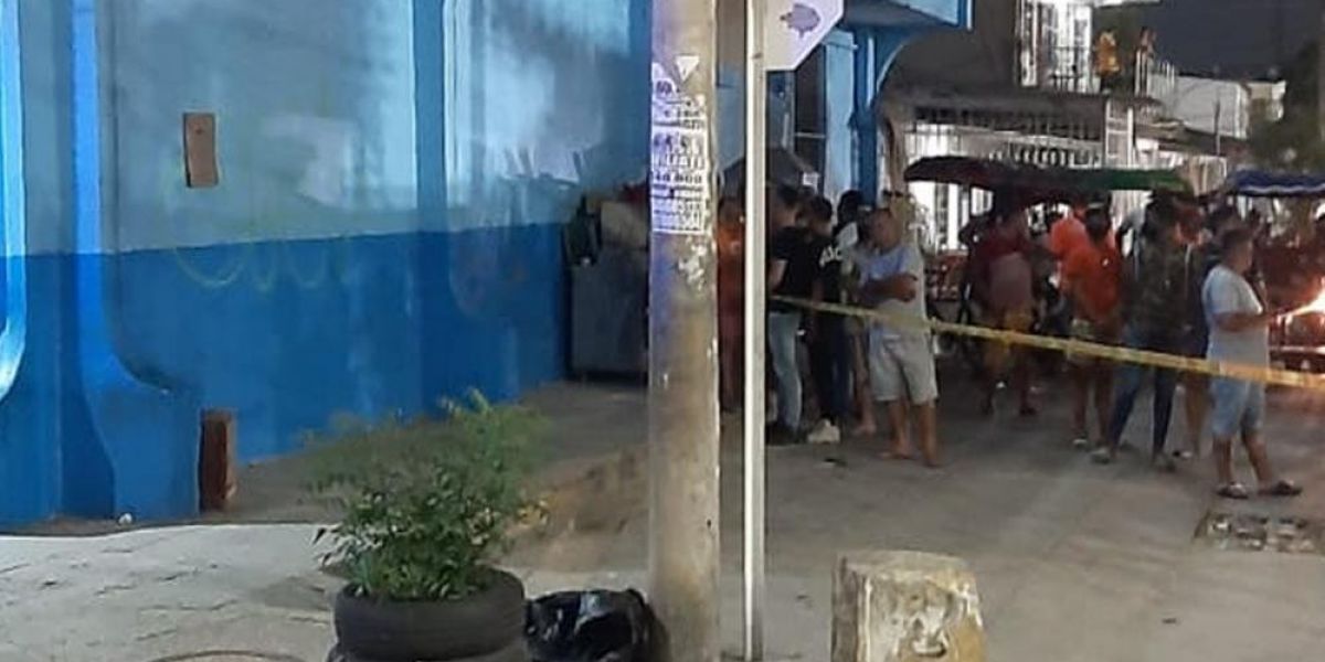 Hallan cabeza humana en un barrio de Barranquilla.