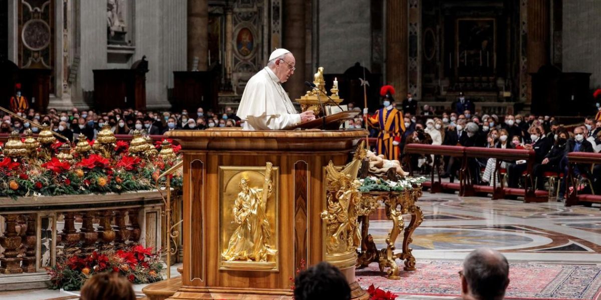 Agencia EFE Papa Francisco.