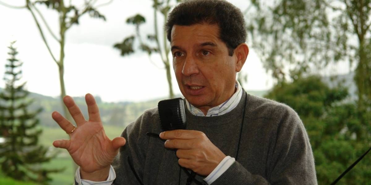 Cortesía José Félix Lafaurie, presidente de Fedegán.