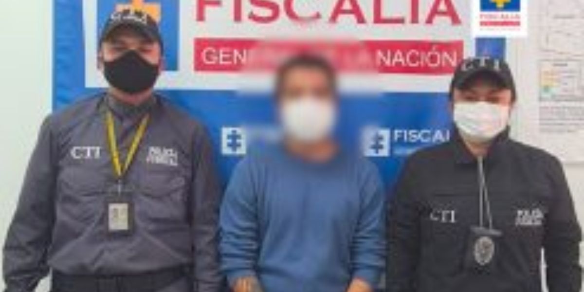 Fiscalía Jonathan Alexander Tacuma Sánchez.