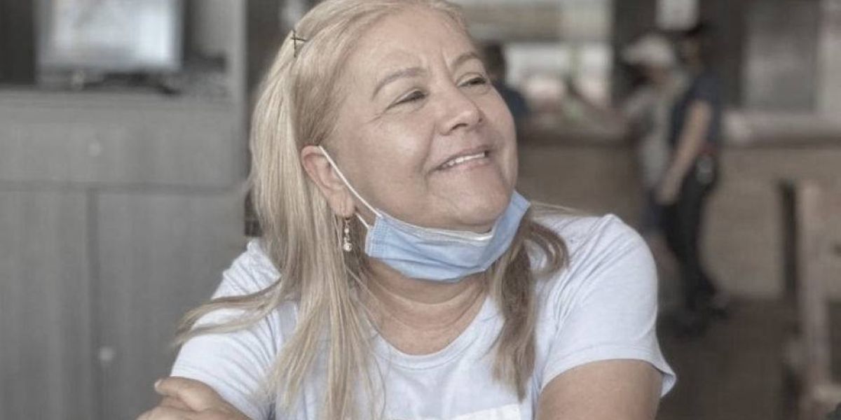 Twitter Martha Sepúlveda, Q.E.P.D.