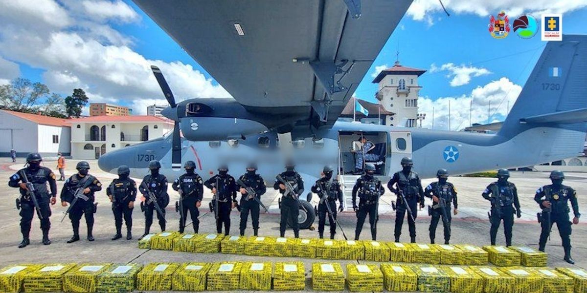 La sustancia era camuflada en vehículos de carga y trasladada a Cúcuta 