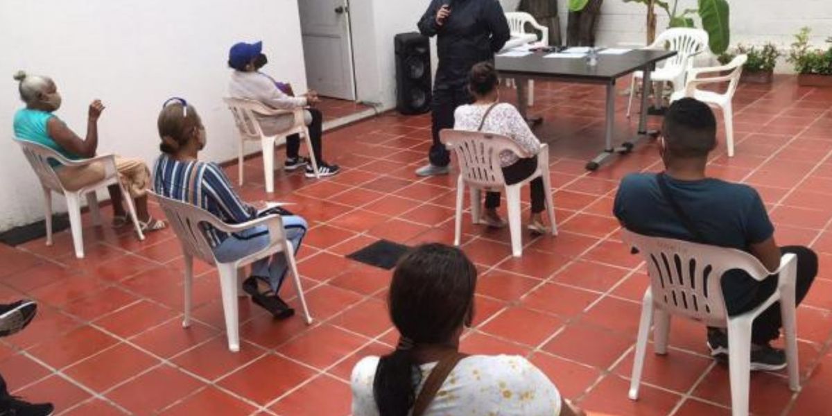 Seguimiento Unidad de Víctimas.