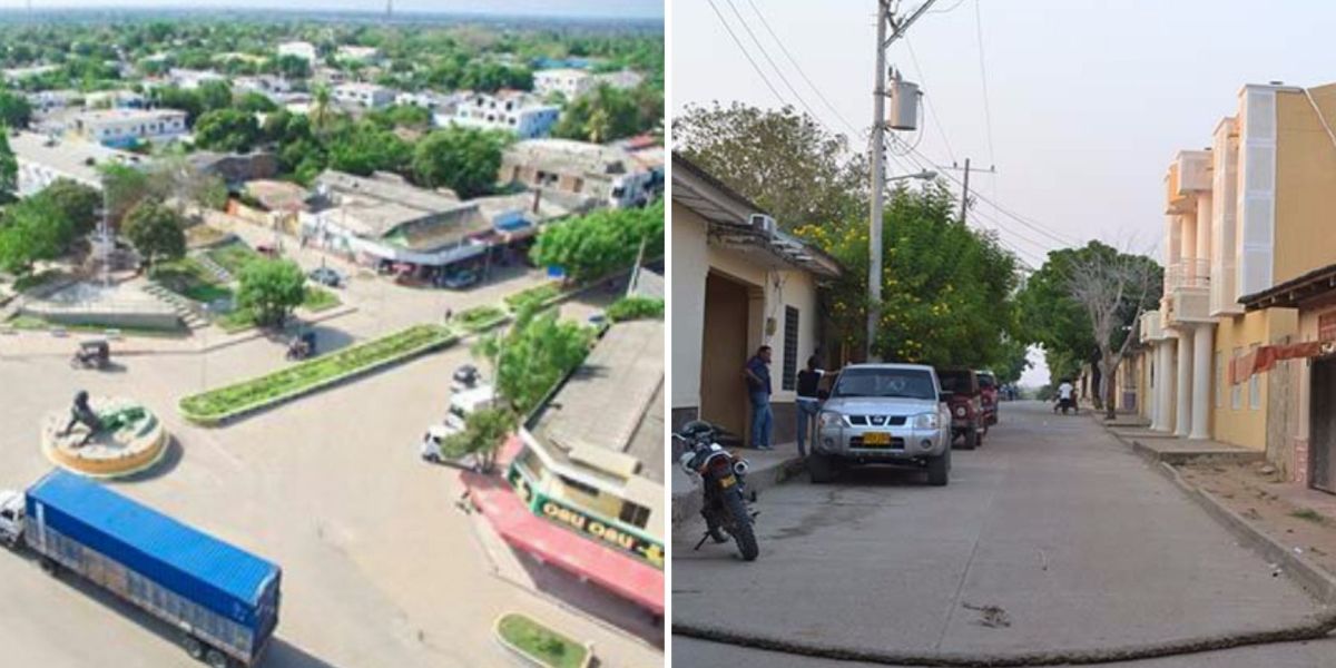 Plato y Pijiño del Carmen son los municipios beneficiados con las obras.