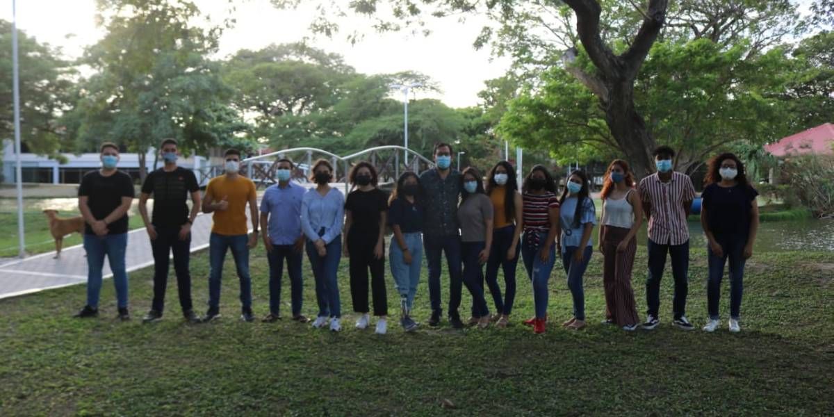 Universidad del Magdalena Estudiantes que tomarán su experiencia internacional.