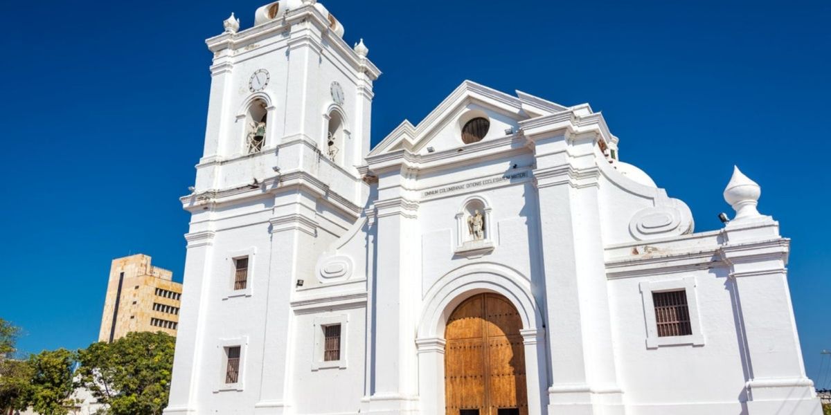 El evento se realizará en la Catedral de Santa Marta.