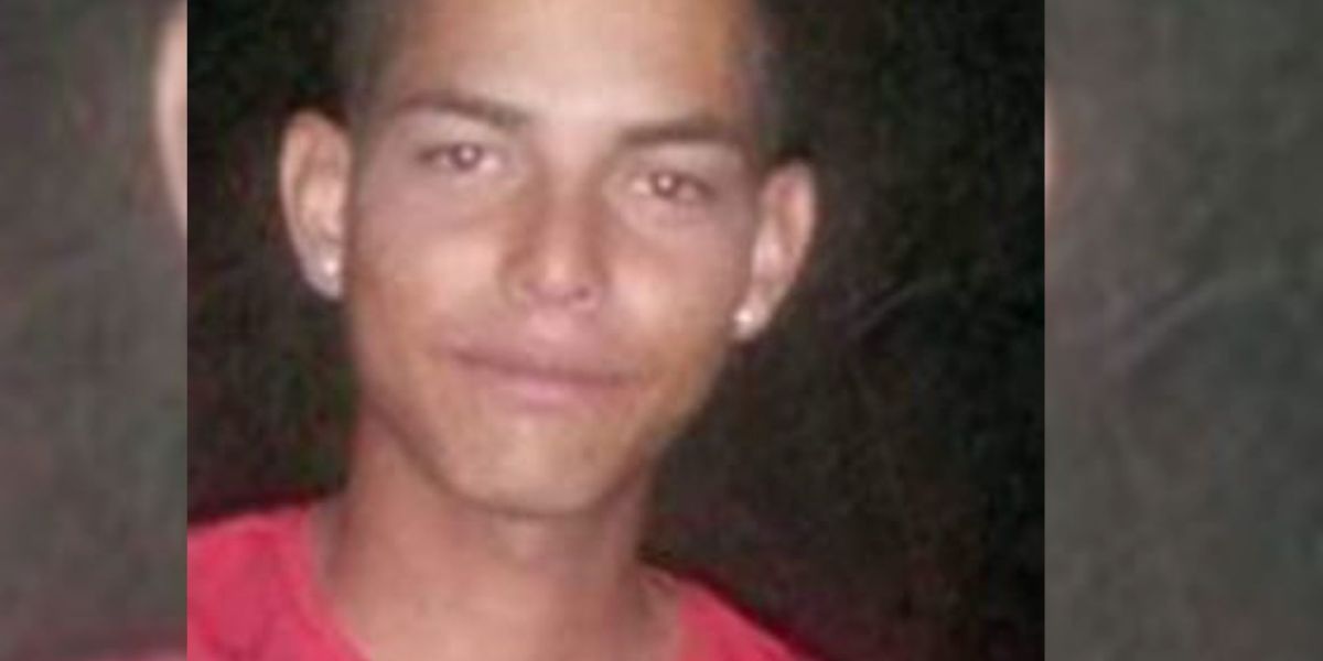 Seguimiento Iván Enrique Ríos, nueva víctima de homicidio en Santa Marta.