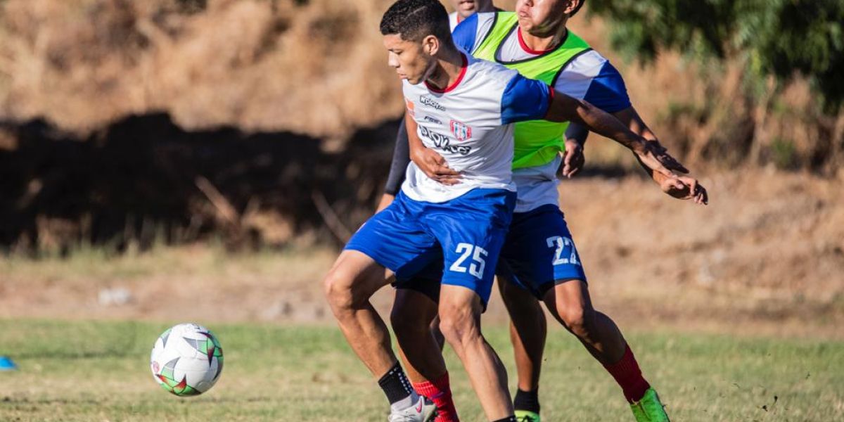 Unión Magdalena El debut será este sábado.