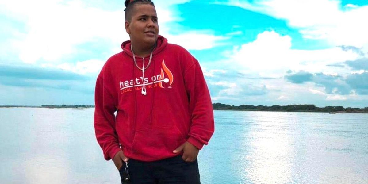 Zona Cero José Donado Peña, el joven afectado por el garrafal error en la identidad.