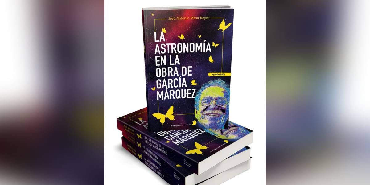 El libro es obra de José Antonio Mesa Reyes.