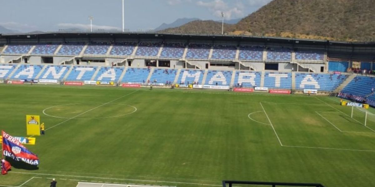 Archivo No hubo goles en la primera parte.