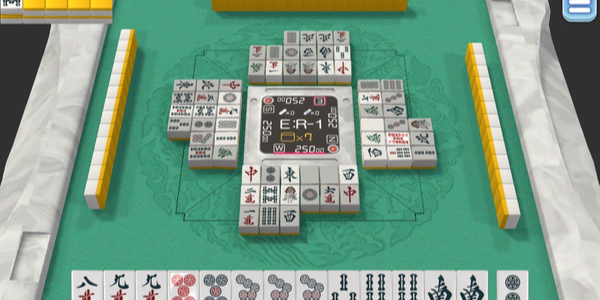 Mahjong Geniol jogo online grátis