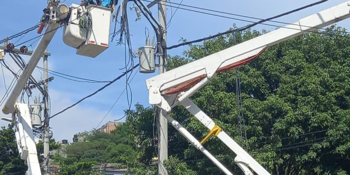 Air-e La jornada será este domingo.
