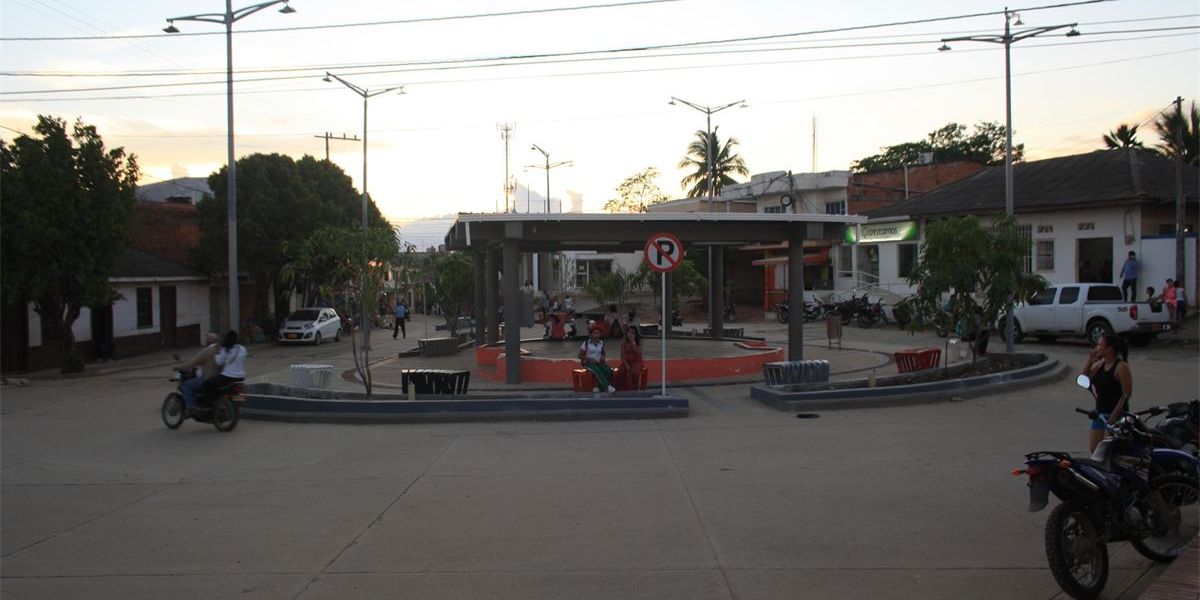 El atentado a bala se registró en la cabecera municipal.