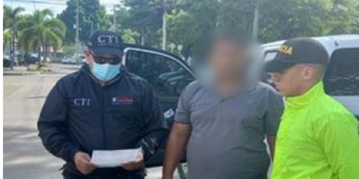 Cortesía Foto de captura