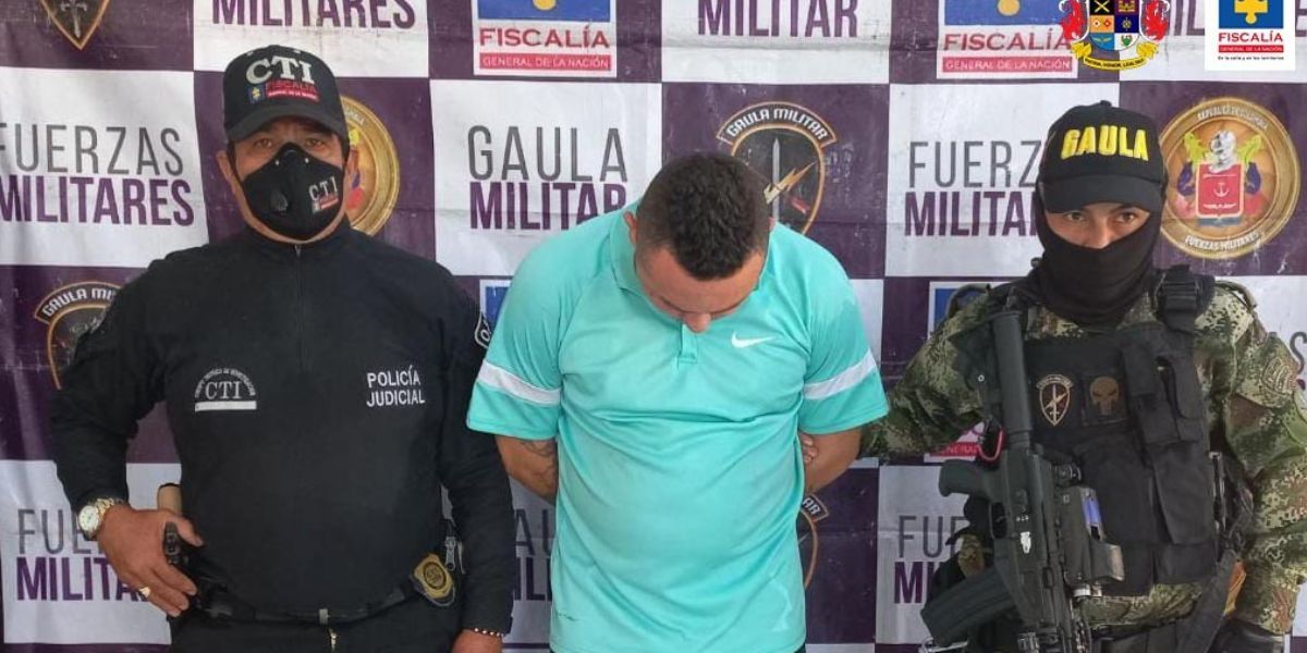 Fiscalía Faniel Enrique Quintero Barceló.