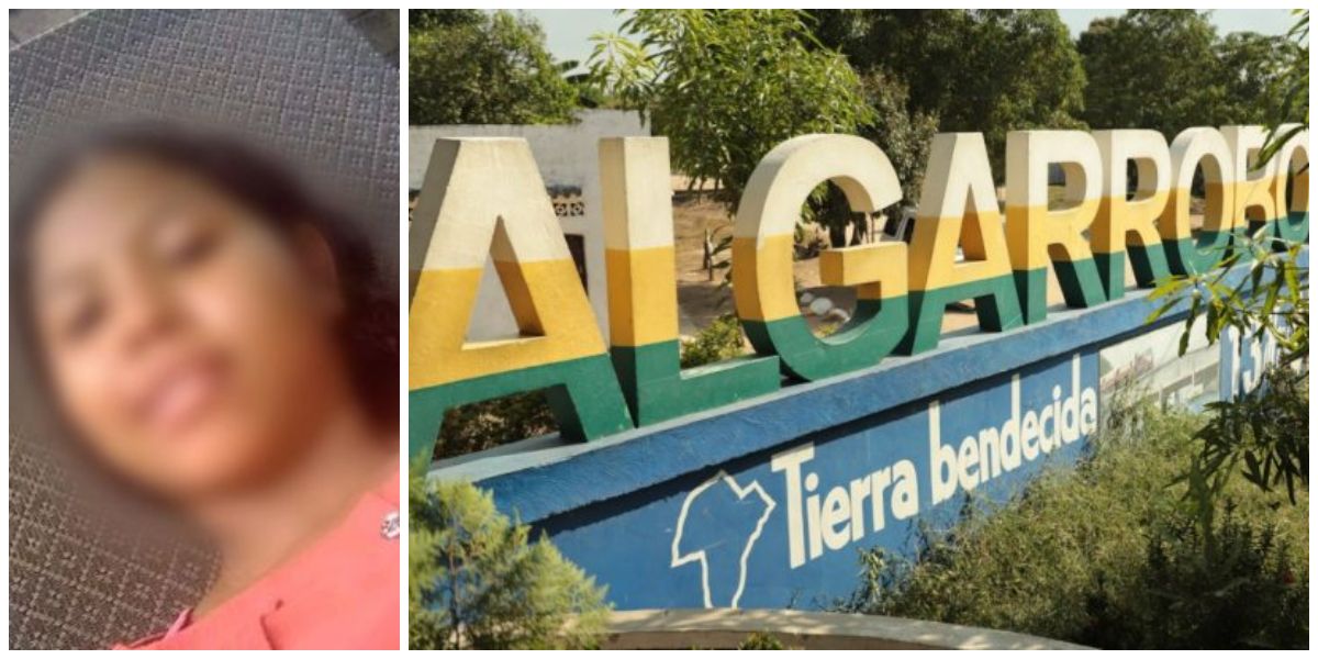 Cortesía Katlin Rodríguez, de 15 años, fue encontrada muerta.