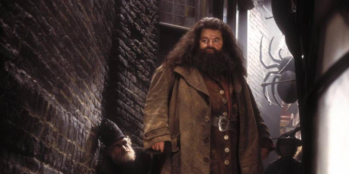 El Tiempo Robbie Coltrane.