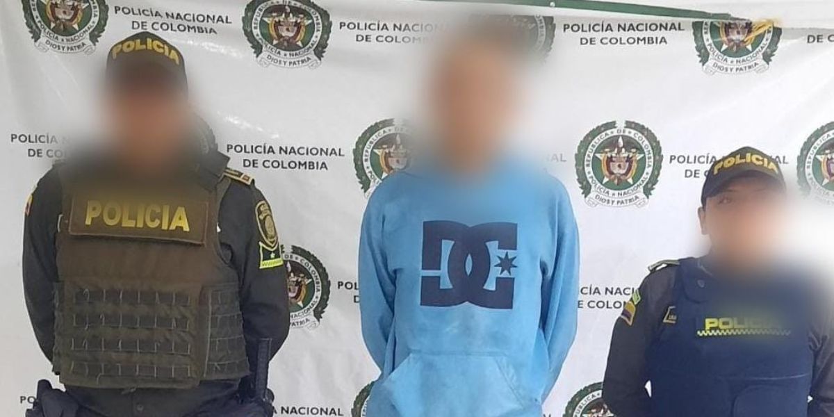 Policía del Magdalena El hecho ocurrió en el barrio Edmundo López.